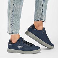 JUSTIN MIX2 BHM524601 - Мужские кеды Beverly Hills Polo Club, синие