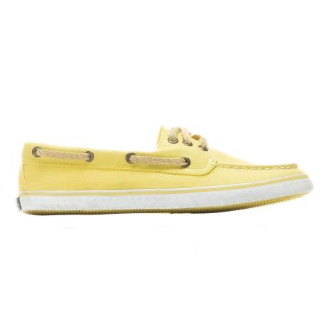 Женские топсайдеры Sperry Top-Sider Voyage Sea Core STS95755, желтые