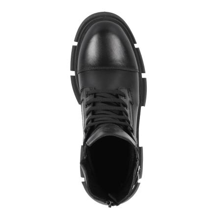 Женские ботинки Bugatti 44406005-1000, черные