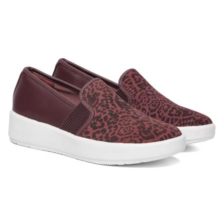 Женские слипоны Clarks Layton Petal 26168051, розовые