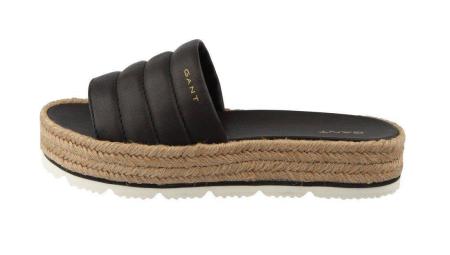 Женские сланцы Gant CAPE CORAL 18561377, черные