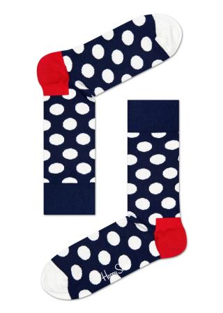 4-Pack Classic Navy Socks Gift Set XBDO09