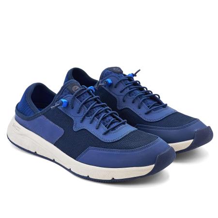 Мужские кроссовки Clarks Davis Low 26164784, синие Мужские кроссовки Clarks Davis Low 26164784, синие