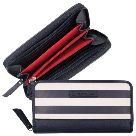 Женский кошелёк Tom Tailor Bags Elin Mare 010637, голубой