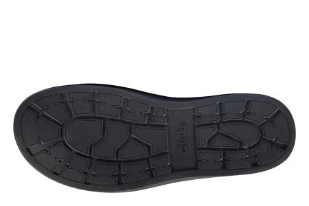 Женские сланцы Clarks Trace Drift 26139417, черные