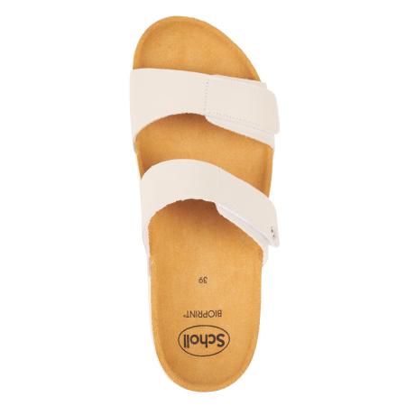 Женские пантолеты SCHOLL LUSAKA 2.0 F314841065, белые