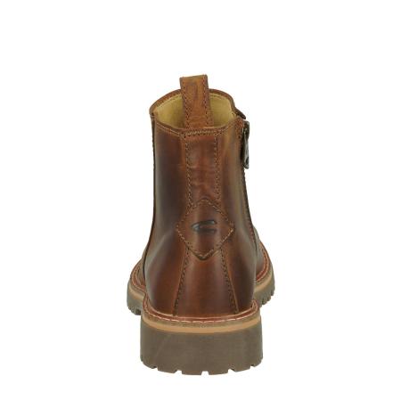 Женские ботинки на молнии Camel Active PARK 21151299, коричневые