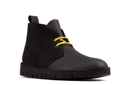 Мужские дезерты Clarks Desert Bt 2.0 26153969, черные
