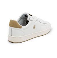 CADET POP W 2211002518 - Женские кеды G-STAR, белые