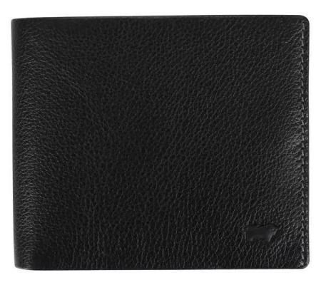 Мужской кошелек Braun Buffel MOUNTAIN Walltet 8CS 18732, черный