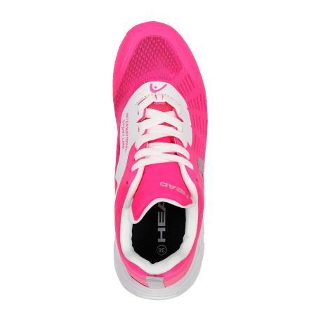 Женские кроссовки HEAD QUASAR MIX HDW318800, розовые