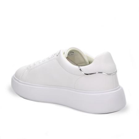 Женские кеды Blauer VENUS S4VENUS01-LEA, белые