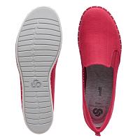 Step Glow Slip 26141495 - Женские слипоны Clarks, розовые Step Glow Slip 26141495 - Женские слипоны Clarks, розовые