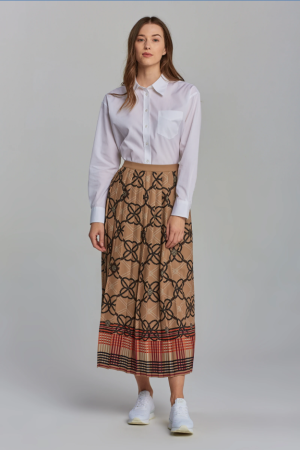 RELAXED SPREAD LUXURY POPLIN 4300061