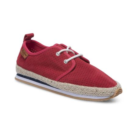 Женские кеды Pepe Jeans London BABEL W PUNCHING PLS10370, красные