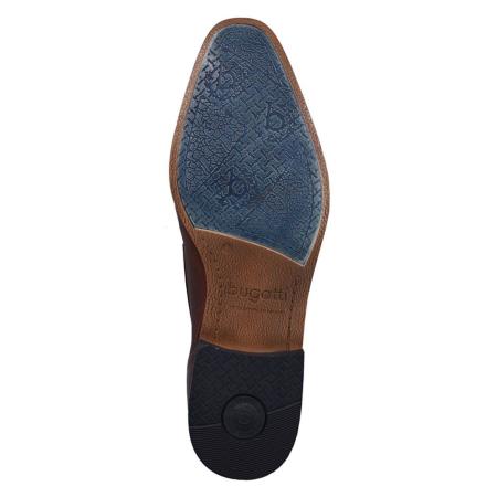 Мужские дерби Bugatti Morino 31142010-3500, коричневые