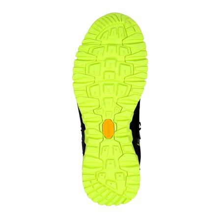 Мужские высокие кроссовки HEAD HURON HIGH HDM315020, серые