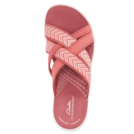 Женские пантолеты Clarks Clarks Mira Grove 26171415, розое