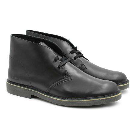 Мужские дезерты Clarks Desert Boot 2 26155496, черные