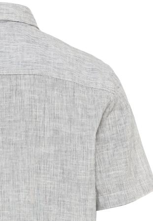 Мужская рубашка Camel Active Shortsleeve Shirt 409213-1S03, синяя