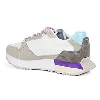 CRUZ MIX BHW513100 - Женские кроссовки Beverly Hills Polo Club, серые