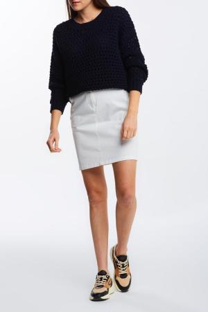 OPEN KNIT C-NECK 4803111