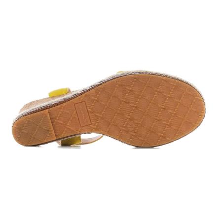 Женские босоножки Gant SAN DIEGO 18563372, желтые