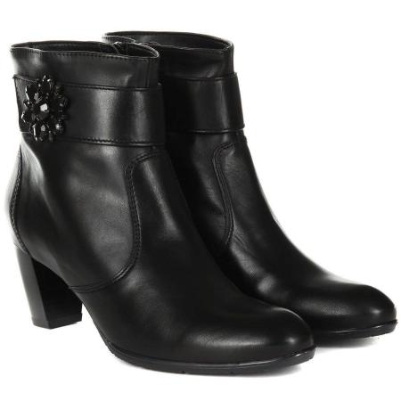 Женские ботильоны ARA Toulouse-St 12-43436-78, черные