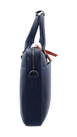 Мужской портфель Braun Buffel NOVARA Businesstasche 26365, синий Мужской портфель Braun Buffel NOVARA Businesstasche 26365, синий