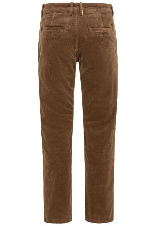 Мужские брюки Camel Active Thermo Chino Relaxed 479015-2F36, коричневые