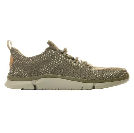 Мужские кроссовки Clarks Triken Run 26142094, оливковые Мужские кроссовки Clarks Triken Run 26142094, оливковые