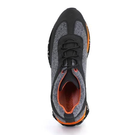 Мужские кроссовки Clarks 22207135, серые