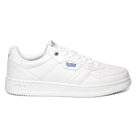 Мужские кроссовки GAS KEN LTX GAM414315, белые
