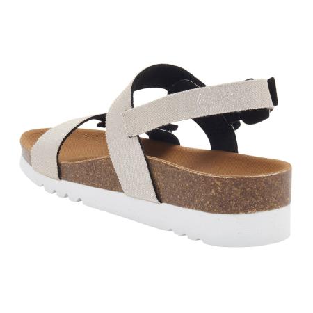 Женские сандалии SCHOLL GREENY SANDAL 2.0 F299731171, бежевые