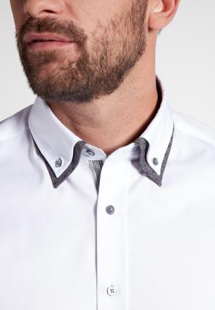 Мужская рубашка ETERNA 8817-00-XD44, белая