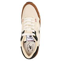 KING POWER MIX BHM513105 - Мужские кроссовки Beverly Hills Polo Club, бежевые KING POWER MIX BHM513105 - Мужские кроссовки Beverly Hills Polo Club, бежевые