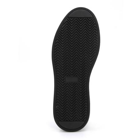 Мужские высокие кеды Clarks 22207158, синие