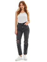 STRAIGHT HW CROPPED JEANS 4100142 - STRAIGHT HW CROPPED JEANS 4100142