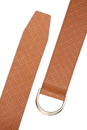 Женский ремень Gant ICON G WIDE WAIST BELT 4940163, бежевый