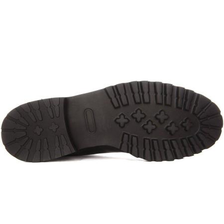 Мужские высокие ботинки Strellson nimo nico boot tfu 1 4010002714, черные