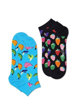 2-Pack Banana Low Sock BAN02