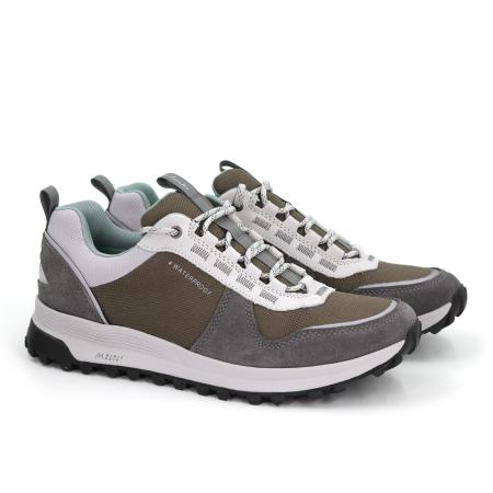 Мужские кроссовки Clarks Clarks ATLTrekWalkWP 26170150, серые