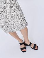 Seren25 Strap 26164896 - Женские босоножки Clarks, черные