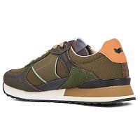 LOGAN MIX GAM613005 - Мужские кроссовки GAS, хаки LOGAN MIX GAM613005 - Мужские кроссовки GAS, хаки