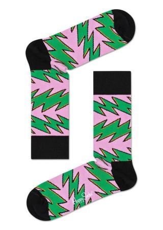 Rock´n Roll Stripe Sock RRS01