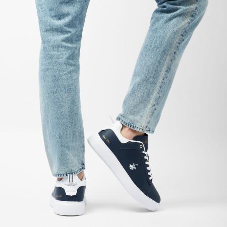 Мужские кеды Beverly Hills Polo Club KANYE LTX BHM514400, синие