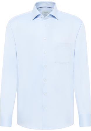 Мужская рубашка ETERNA РУБАШКА 4203-12-X19K, голубая