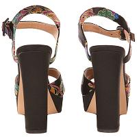 RITA JAPAN PLS90347 - Женские босоножки Pepe Jeans London, черные