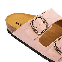 JOSEPHINE F321651023 - Женские пантолеты SCHOLL, розовые JOSEPHINE F321651023 - Женские пантолеты SCHOLL, розовые