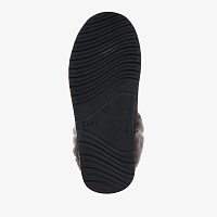 Stingers Pyke W13193 - Женские полусапоги из овчины (угги) EMU Australia, черные Stingers Pyke W13193 - Женские полусапоги из овчины (угги) EMU Australia, черные